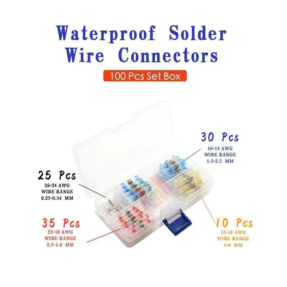 Wire Connector Without Crimping - Image 7