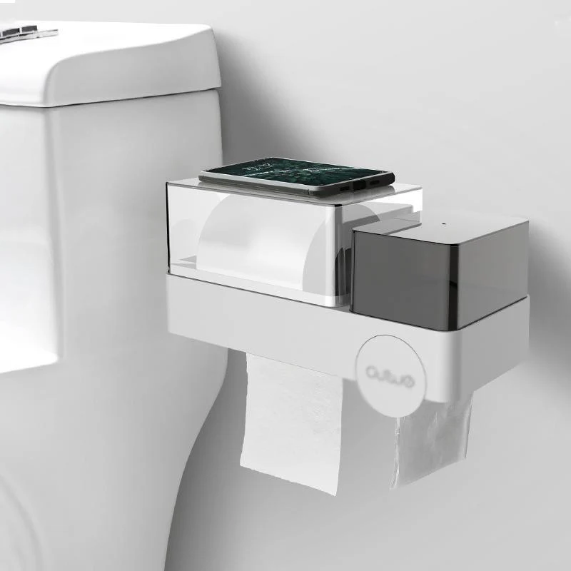 Waterproof storage tissue box - Image 2