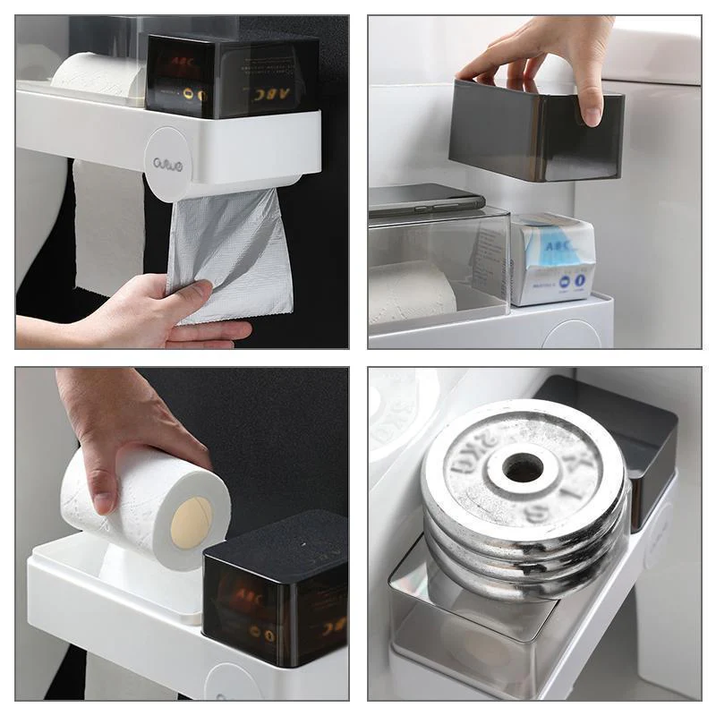 Waterproof storage tissue box - Image 7