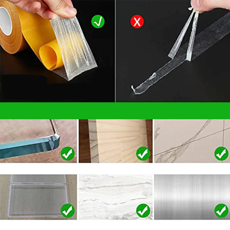 Waterproof Strong Double-Sided Tape - Image 5