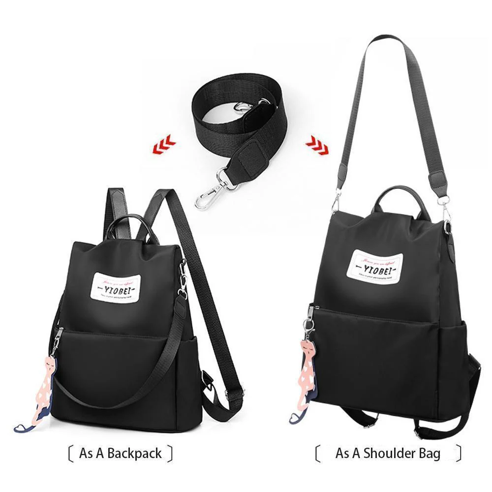 Waterproof stylish bag, as a backpack or shoulder bag - Image 4