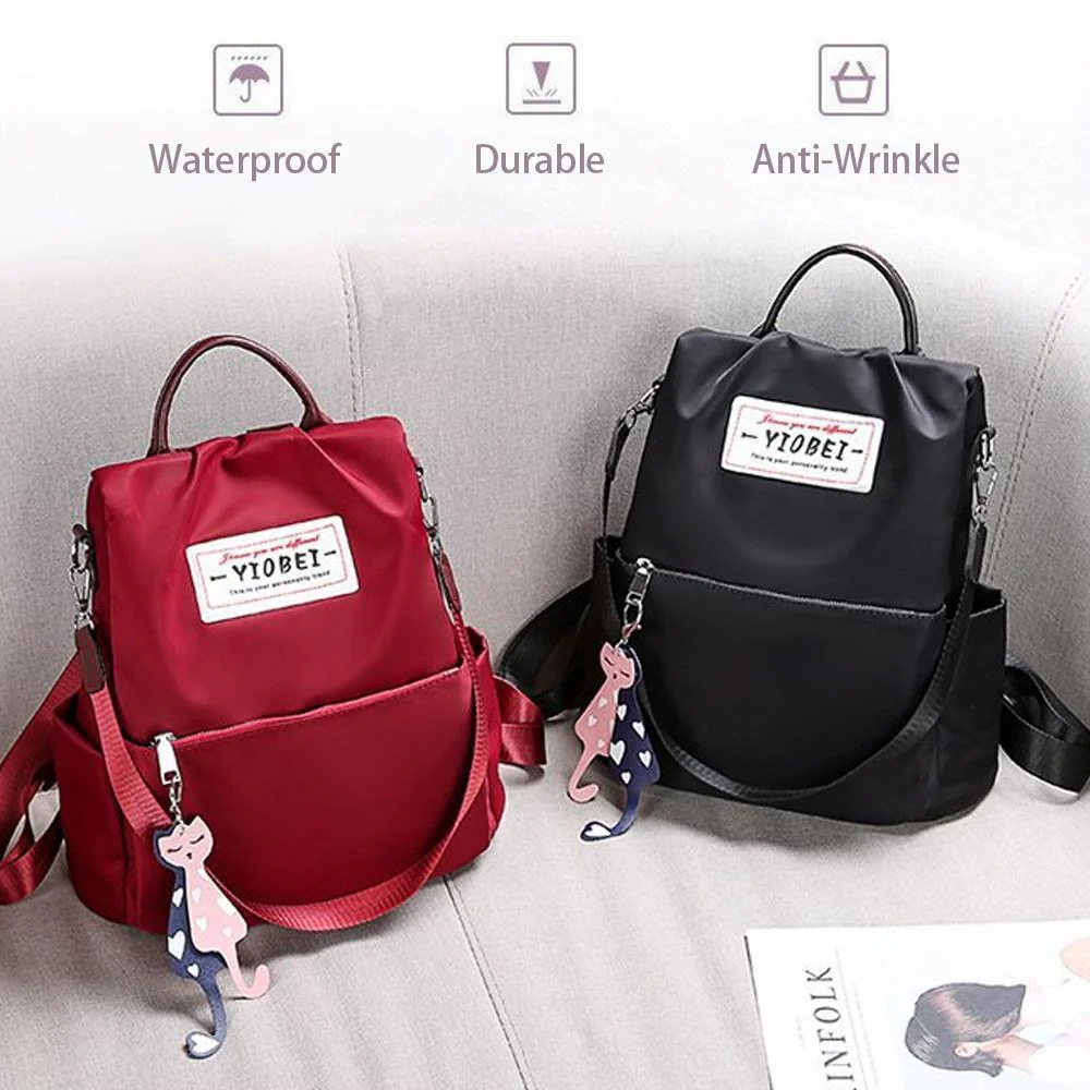 Waterproof stylish bag, as a backpack or shoulder bag - Image 5