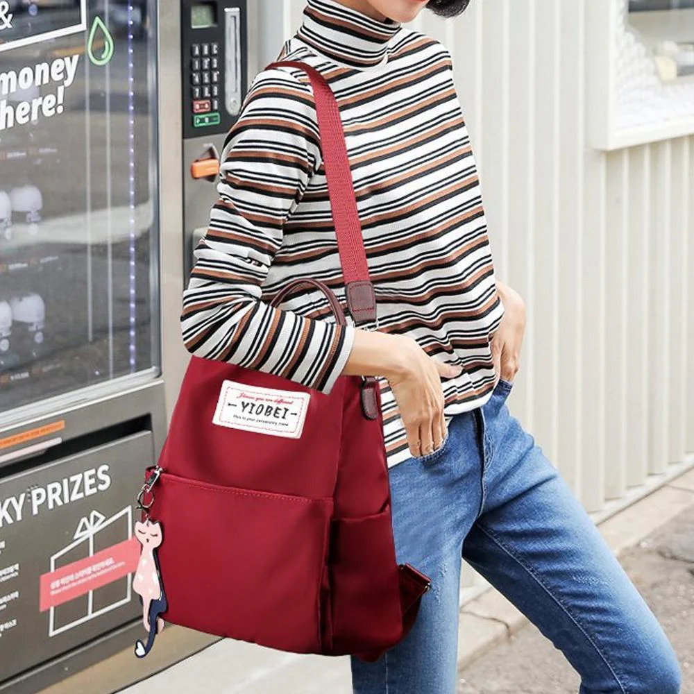 Waterproof stylish bag, as a backpack or shoulder bag - Image 7