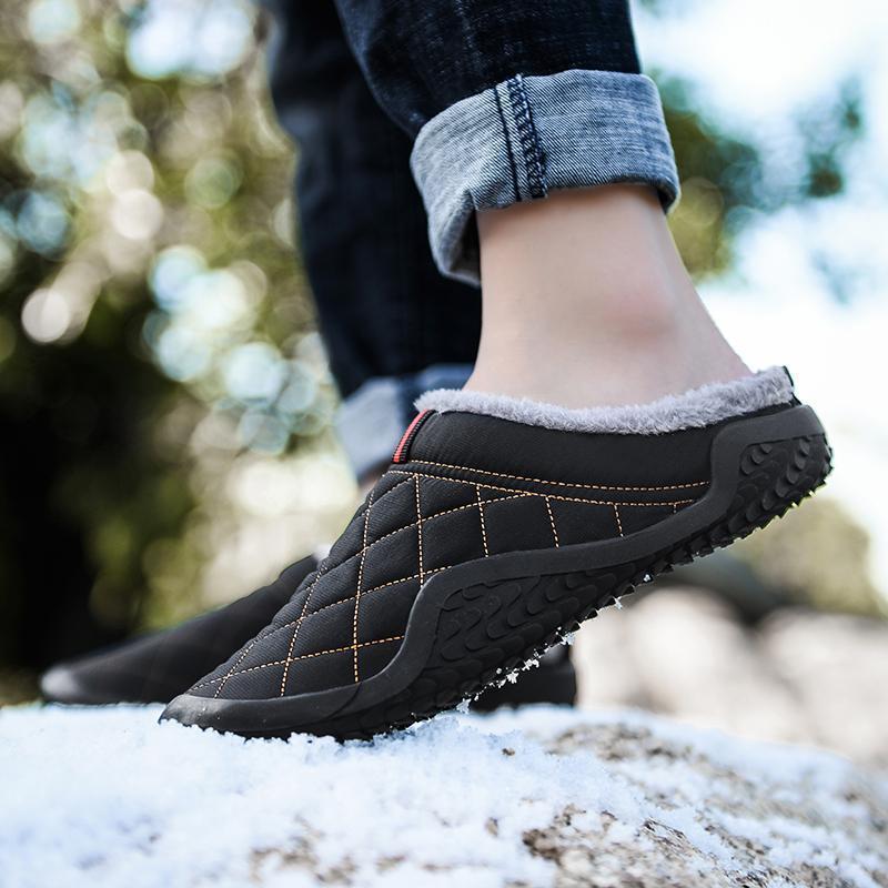 Waterproof Warm Slippers for Winter - Image 10