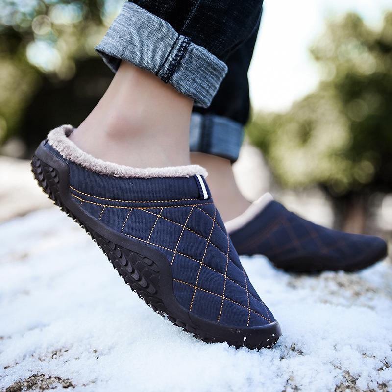 Waterproof Warm Slippers for Winter - Image 11