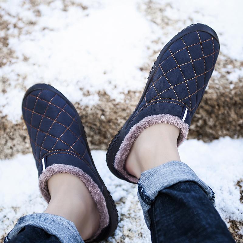Waterproof Warm Slippers for Winter - Image 12