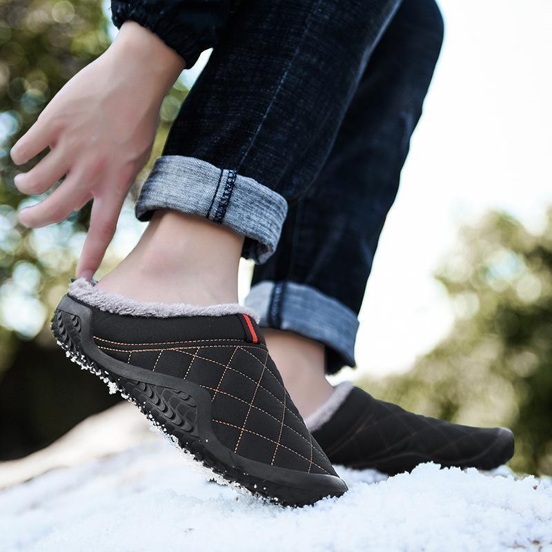 Waterproof Warm Slippers for Winter - Image 13