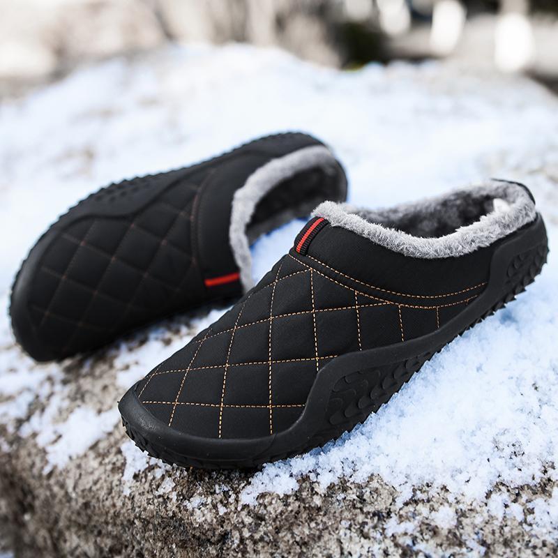 Waterproof Warm Slippers for Winter - Image 14