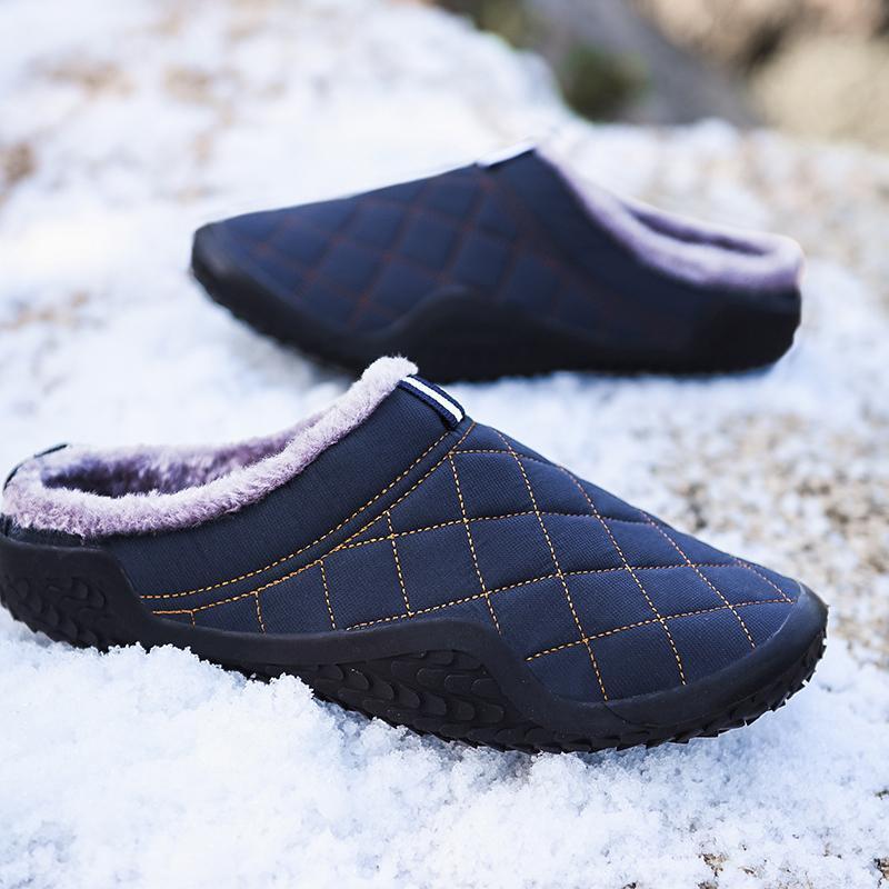 Waterproof Warm Slippers for Winter - Image 15