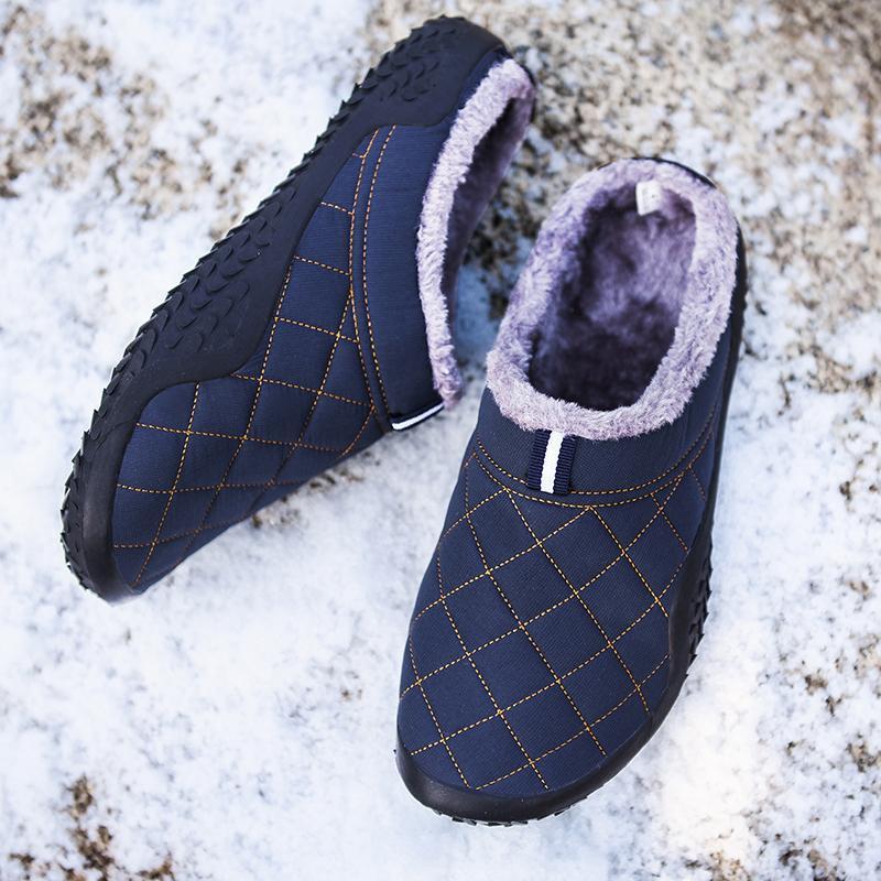 Waterproof Warm Slippers for Winter - Image 16