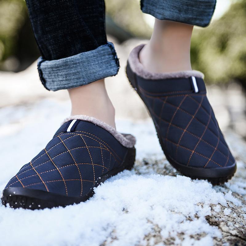 Waterproof Warm Slippers for Winter - Image 2