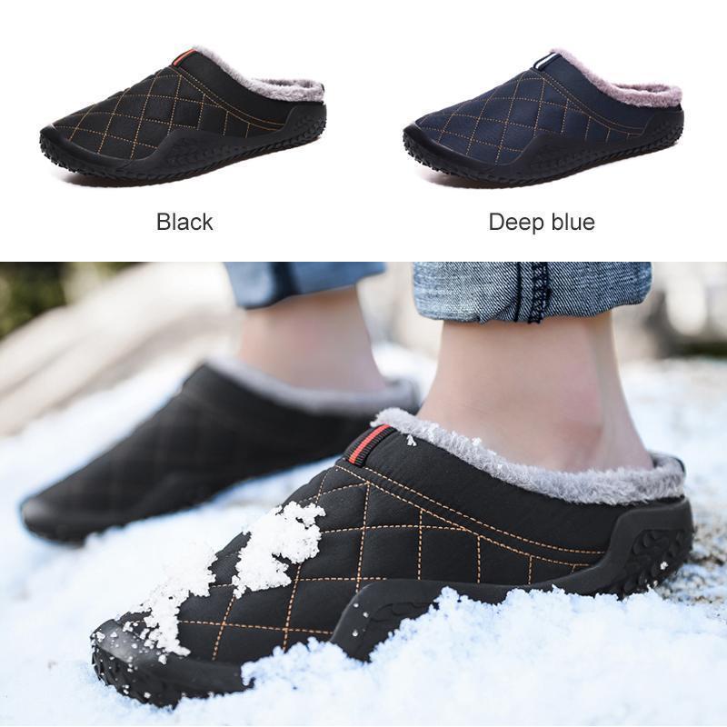 Waterproof Warm Slippers for Winter - Image 3