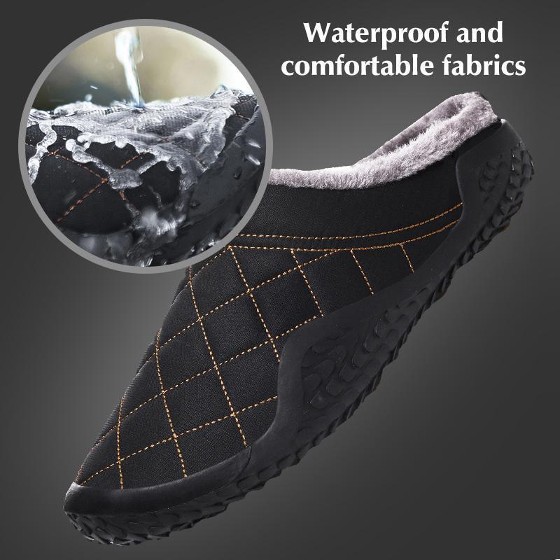 Waterproof Warm Slippers for Winter - Image 4