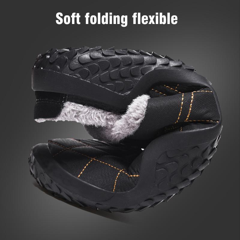 Waterproof Warm Slippers for Winter - Image 6