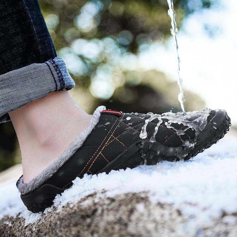 Waterproof Warm Slippers for Winter - Image 8