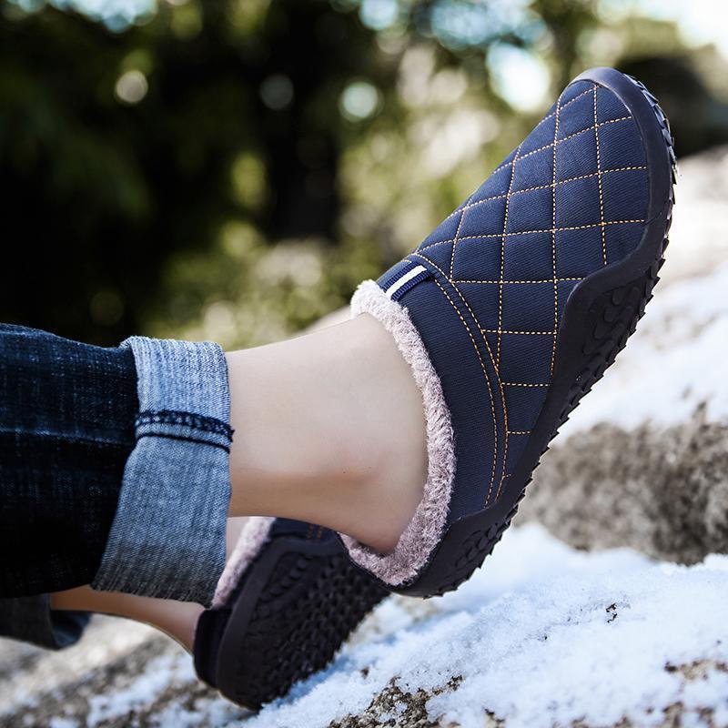 Waterproof Warm Slippers for Winter - Image 9