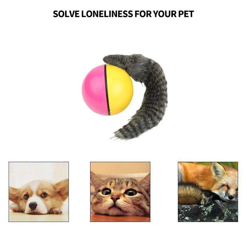 Weasel Ball For Pets - Image 6