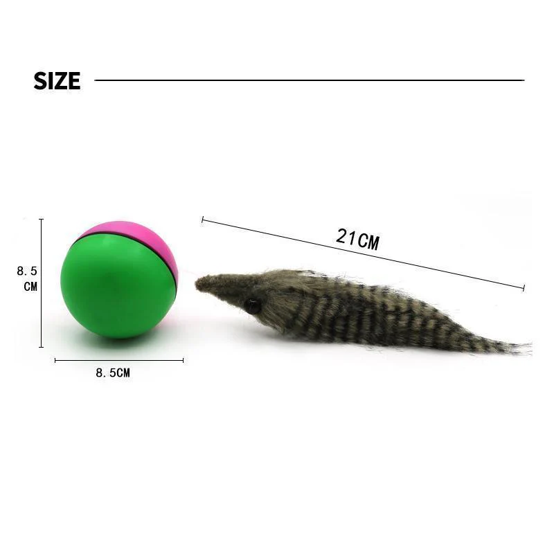 Weasel Ball For Pets - Image 7