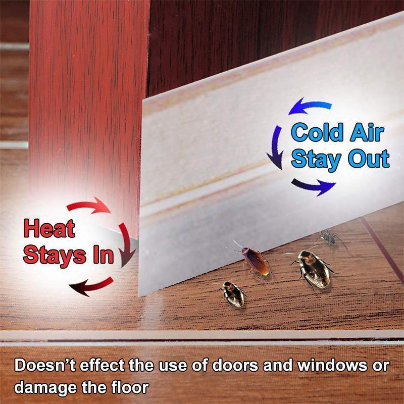 Weather Stripping Door Seal Strip - Image 7