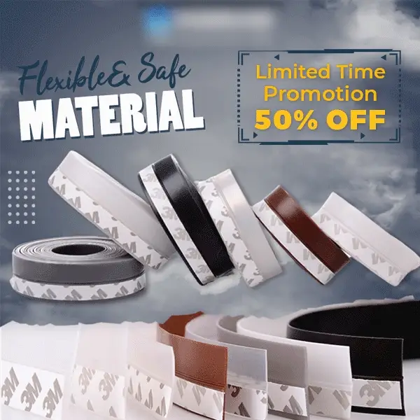 Weather Stripping Door Seal Strip(Limited Time Promotion-50% OFF)