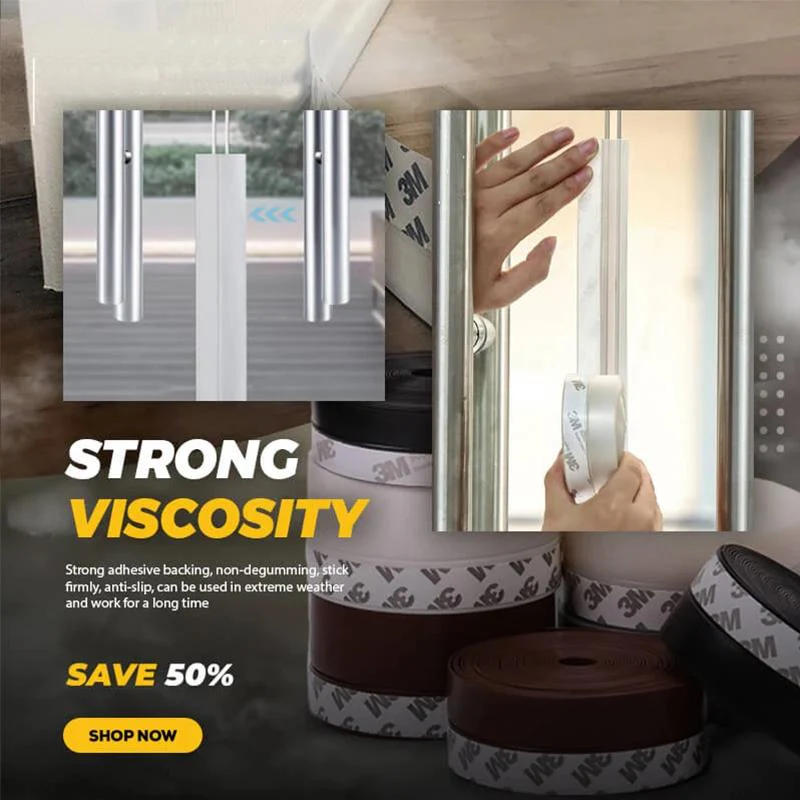 Weather Stripping Door Seal Strip(Limited Time Promotion-50% OFF) - Image 3