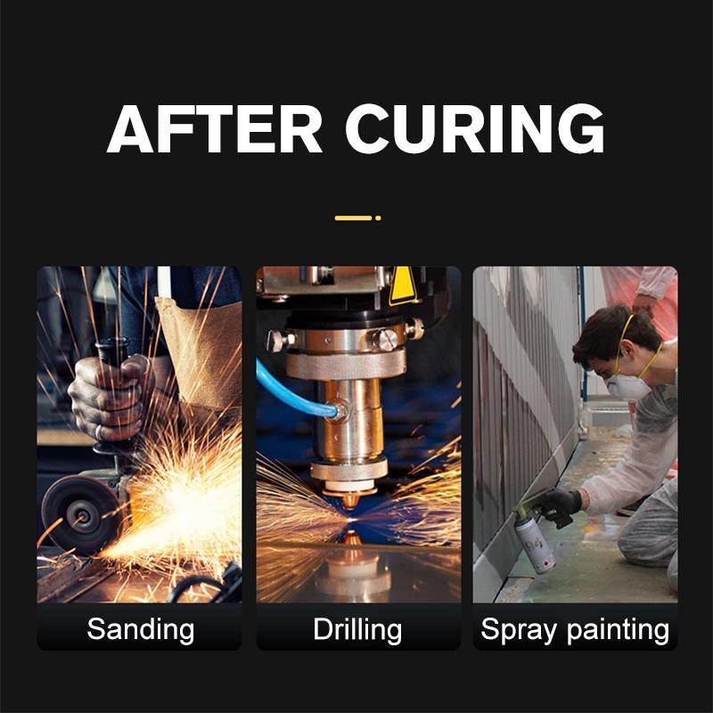 Weld Metal Repair Paste - Image 3