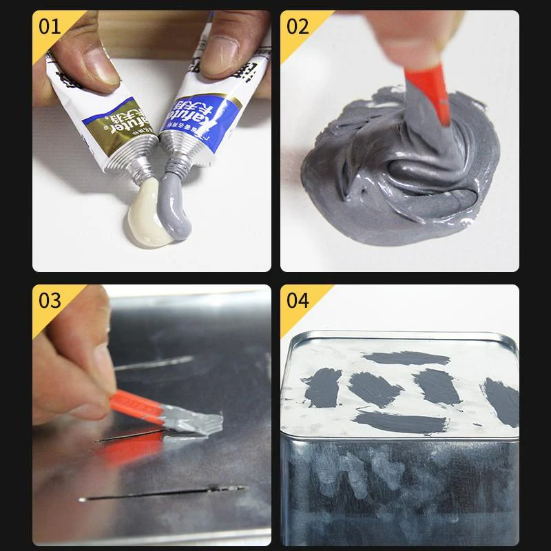 Weld Metal Repair Paste - Image 7