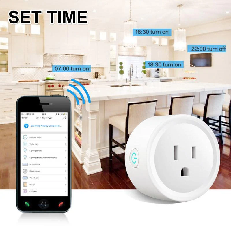 WiFi Smart Socket - Image 5