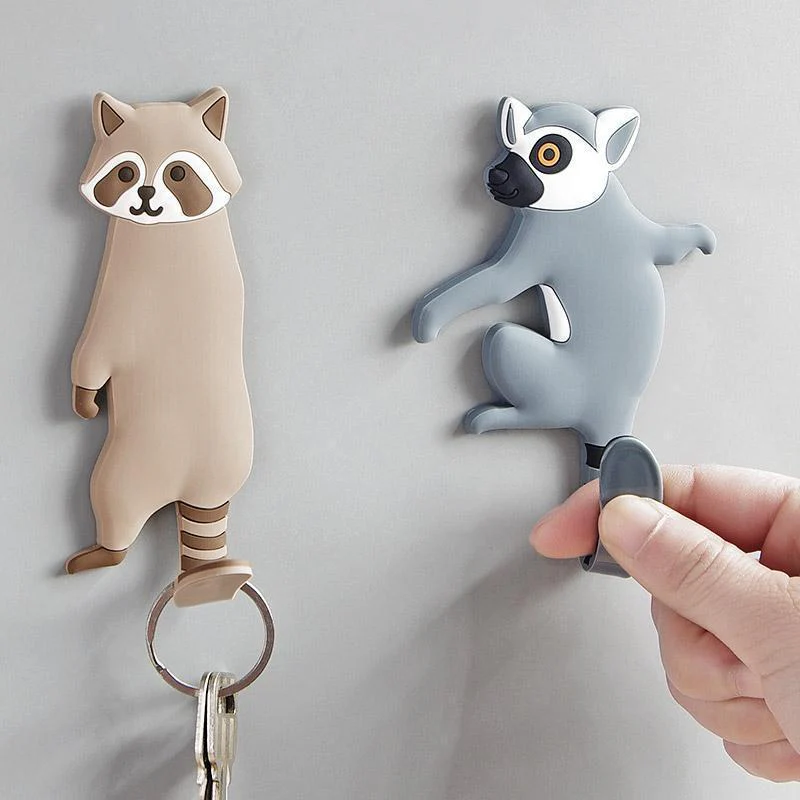Wild Animalz Wall Hooks - Image 10