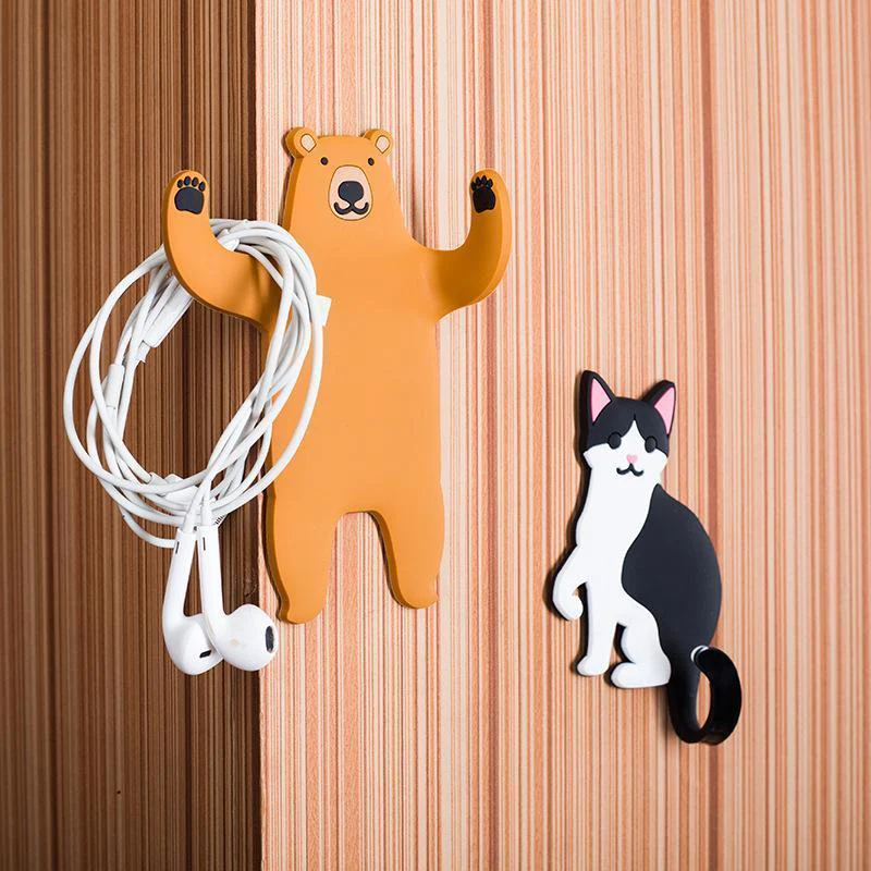 Wild Animalz Wall Hooks - Image 3