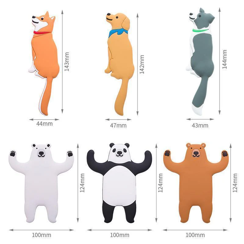 Wild Animalz Wall Hooks - Image 8