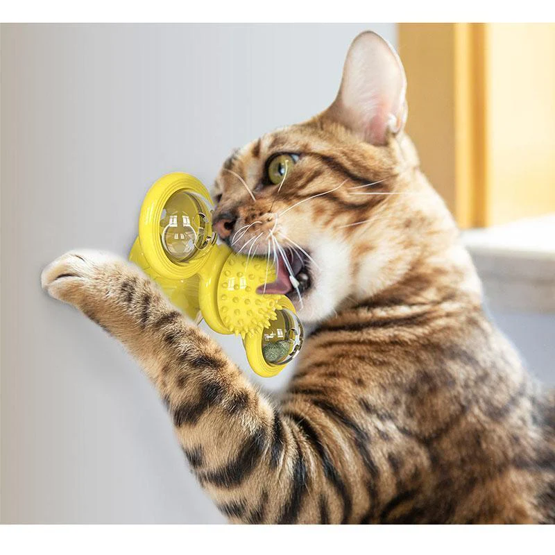 Windmill Cat Toy - Image 11
