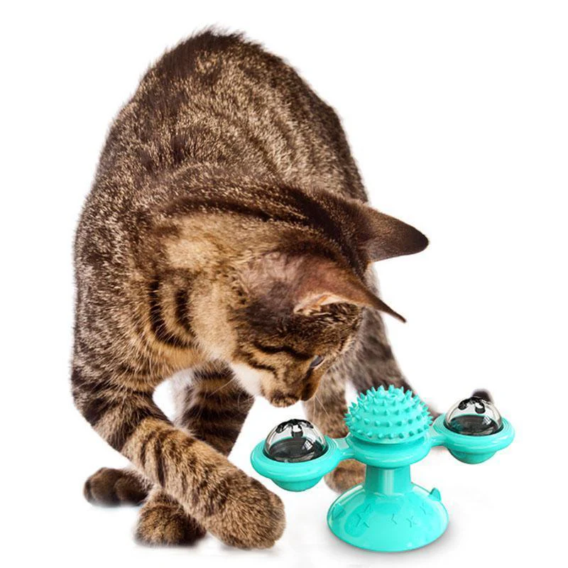 Windmill Cat Toy - Image 12