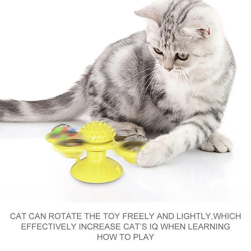 Windmill Cat Toy - Image 6