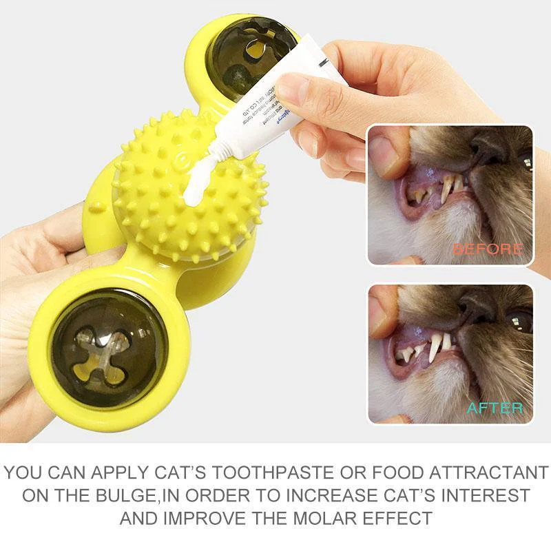 Windmill Cat Toy - Image 8