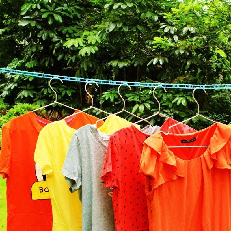 Windproof Non-Slip Clothesline - Image 2