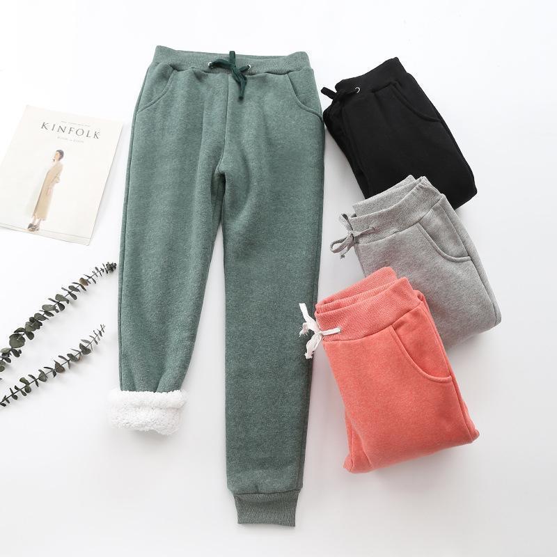 Winter Cashmere Pants - Image 3