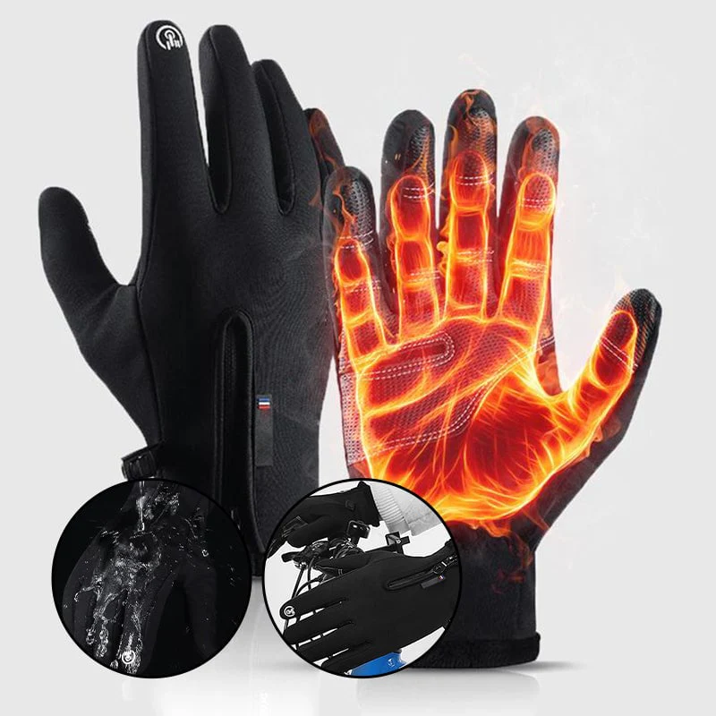 Winter Touchscreen Windproof Gloves - Image 10