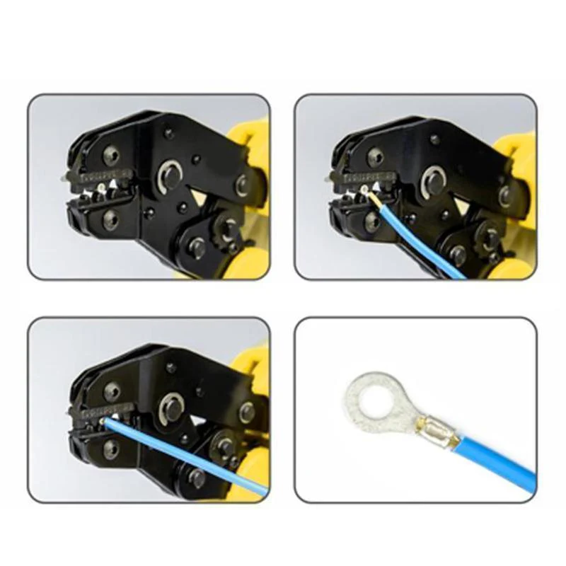 Wire Crimpling Pliers - Image 3