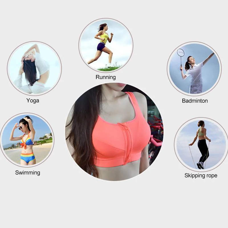 WireFree Fitness Comfort Bra - Image 10