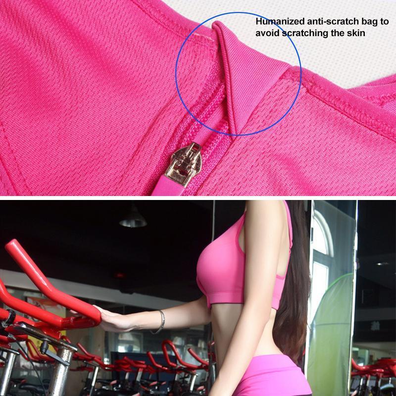 WireFree Fitness Comfort Bra - Image 8