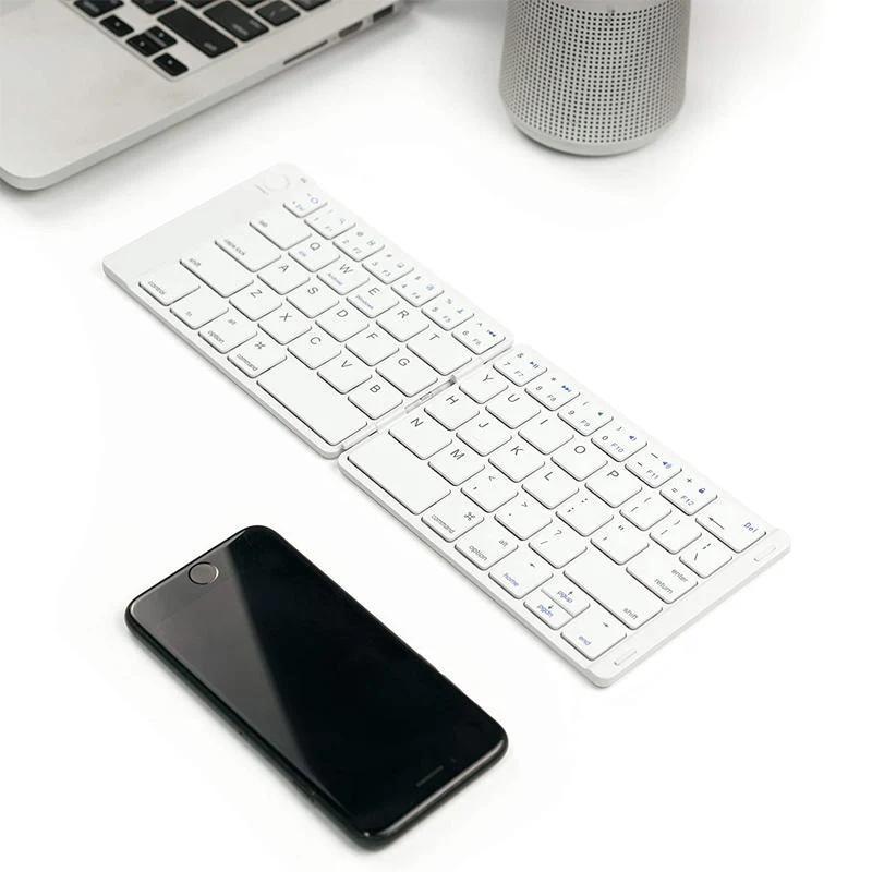 Wireless Bluetooth Foldable Keyboard - Image 2