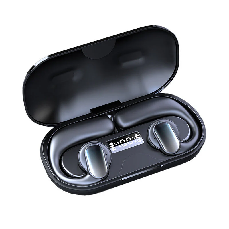 Wireless Bone Conduction Digital Bluetooth Earbuds - Image 19