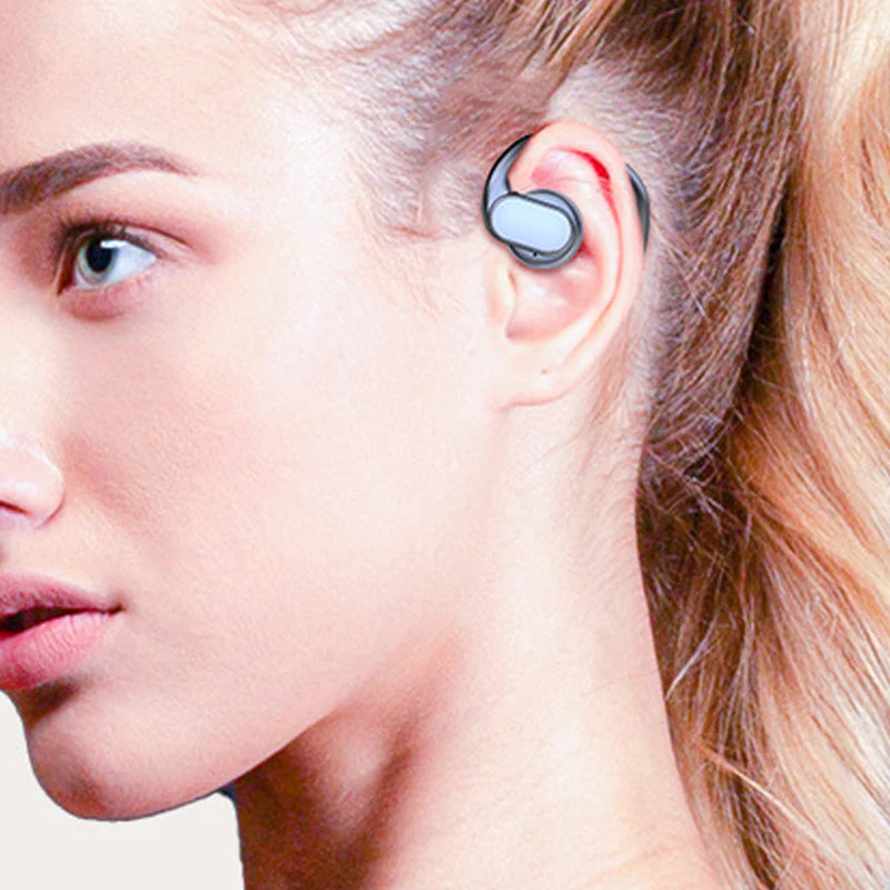 Wireless Bone Conduction Digital Bluetooth Earbuds - Image 3