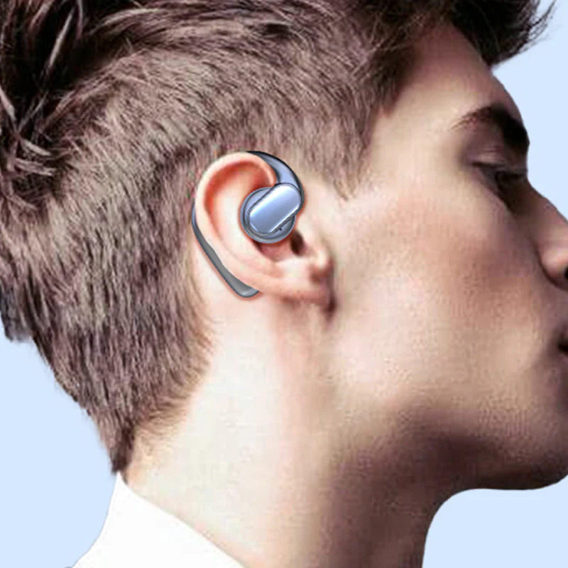 Wireless Bone Conduction Digital Bluetooth Earbuds - Image 4