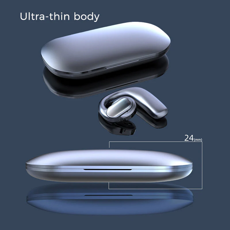 Wireless Bone Conduction Digital Bluetooth Earbuds - Image 7