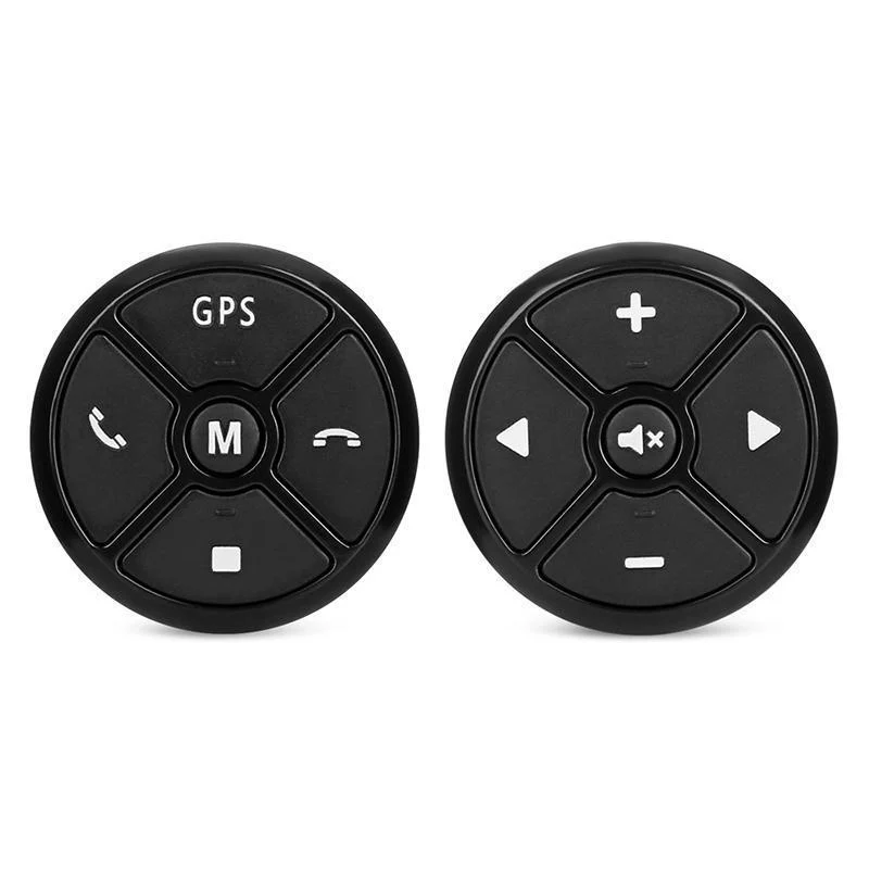 Wireless Car Steering Wheel Meida Remote Control - Image 8