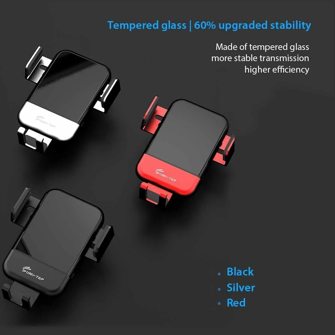 Wireless Charger Phone Holder - Image 11