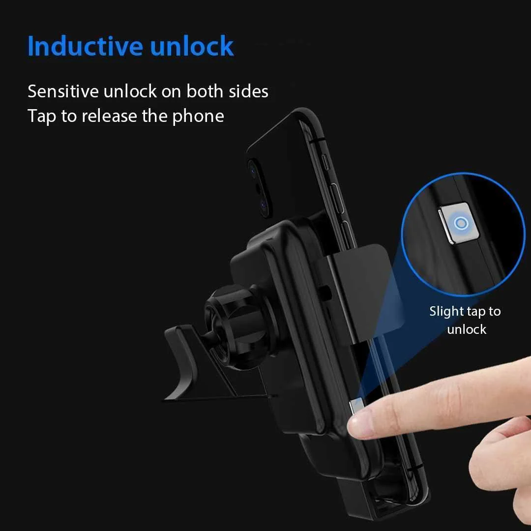 Wireless Charger Phone Holder - Image 12