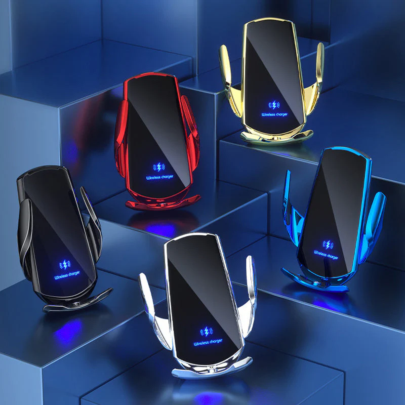 Wireless Charging Phone Holder - Image 10